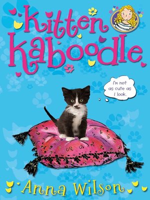 cover image of Kitten Kaboodle